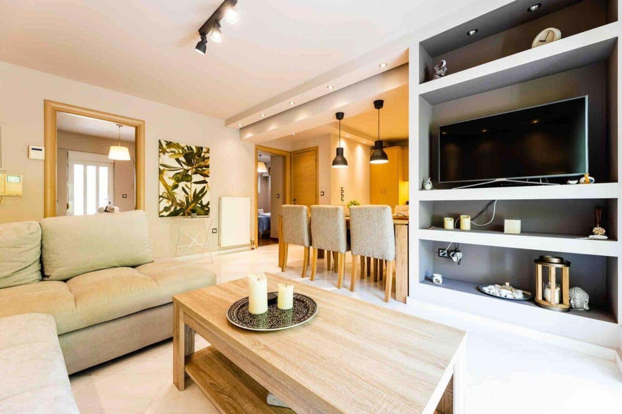 The Garden House At Alimos Apartman Athén Kültér fotó