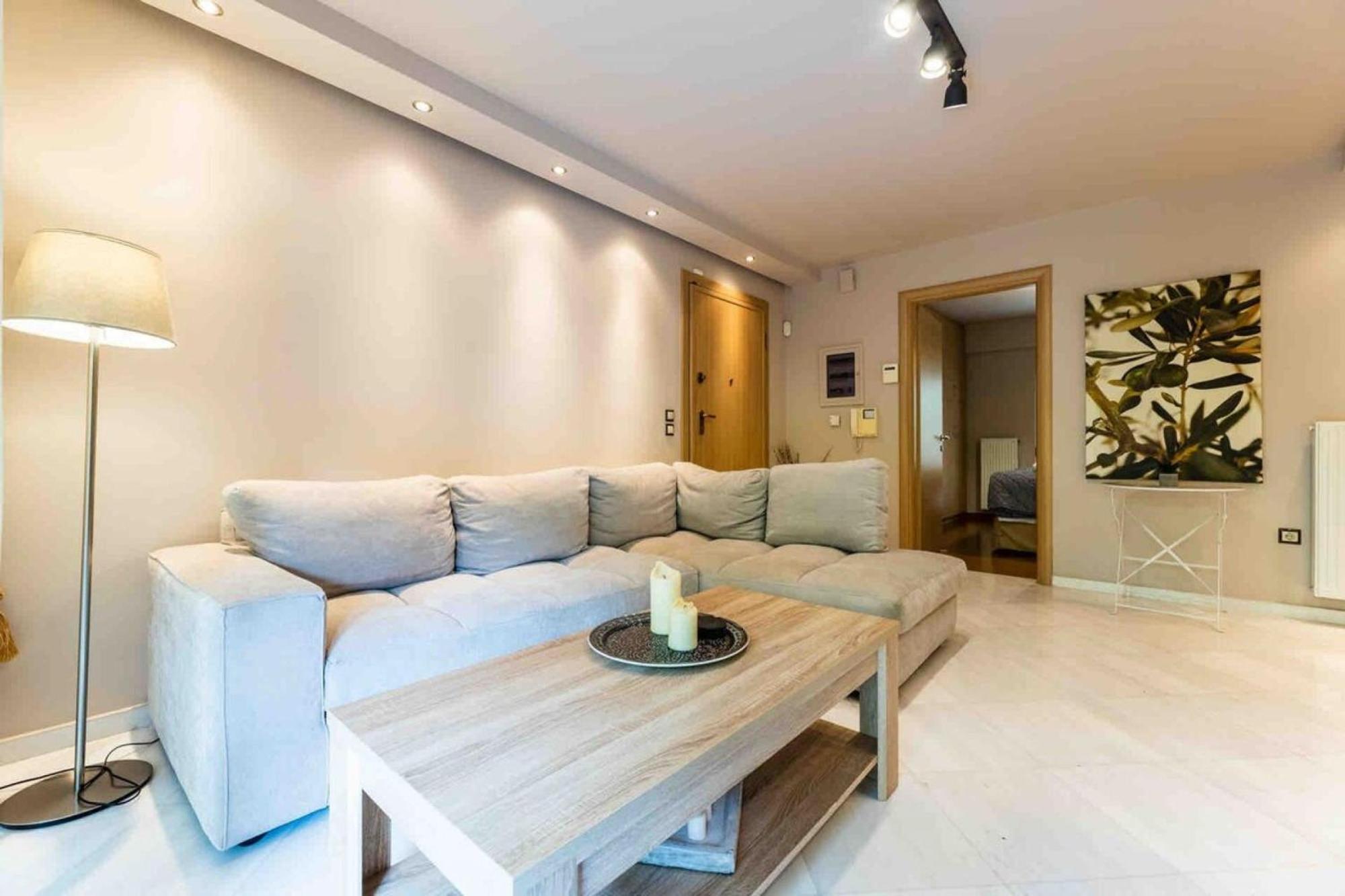 The Garden House At Alimos Apartman Athén Kültér fotó